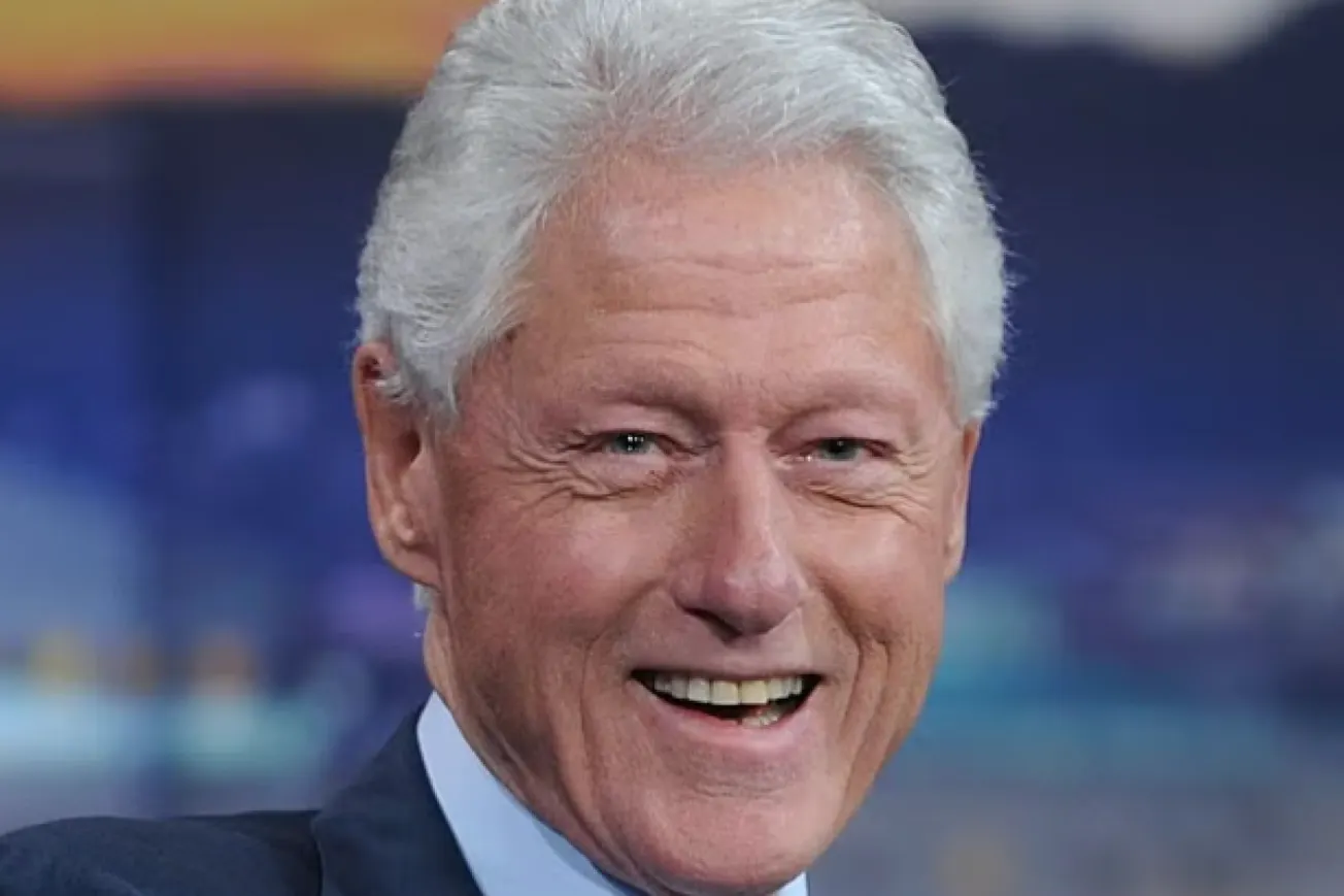 Bill Clinton Appears Before Congress In Landmark Epstein Case