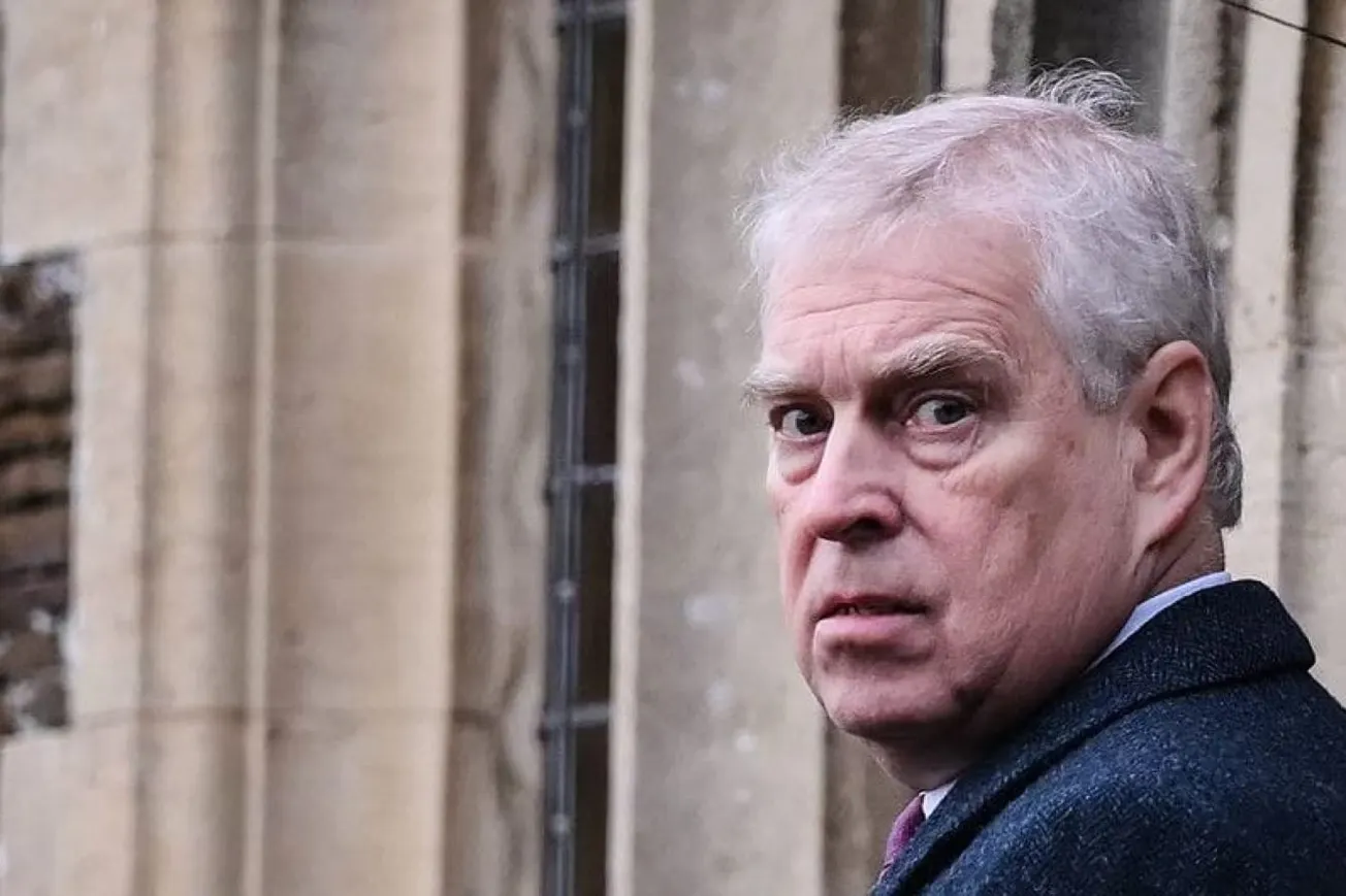 Epstein Files: British Police Review If Prince Andrew Shared Trade Secrets