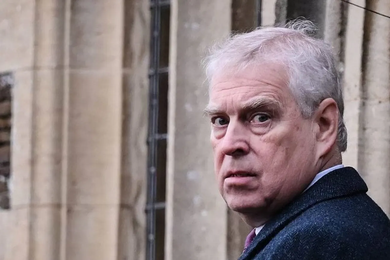British Police Arrest Prince Andrew After Epstein File Revelations