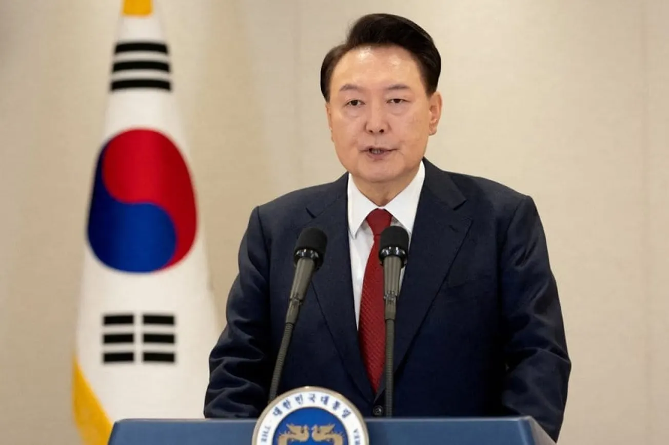 South Korea Punishes Ex-President With Life Sentence Over Failed Martial Law Move