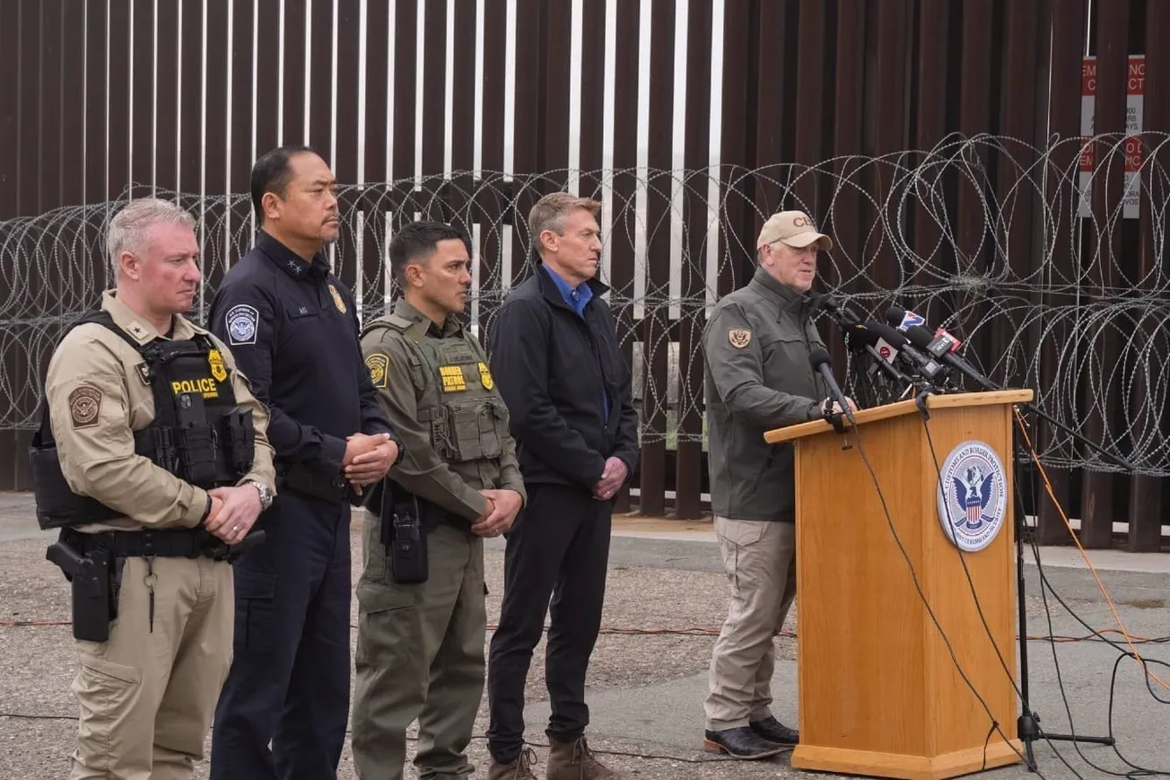 Homan Announces Major Update On Minnesota ICE Operation