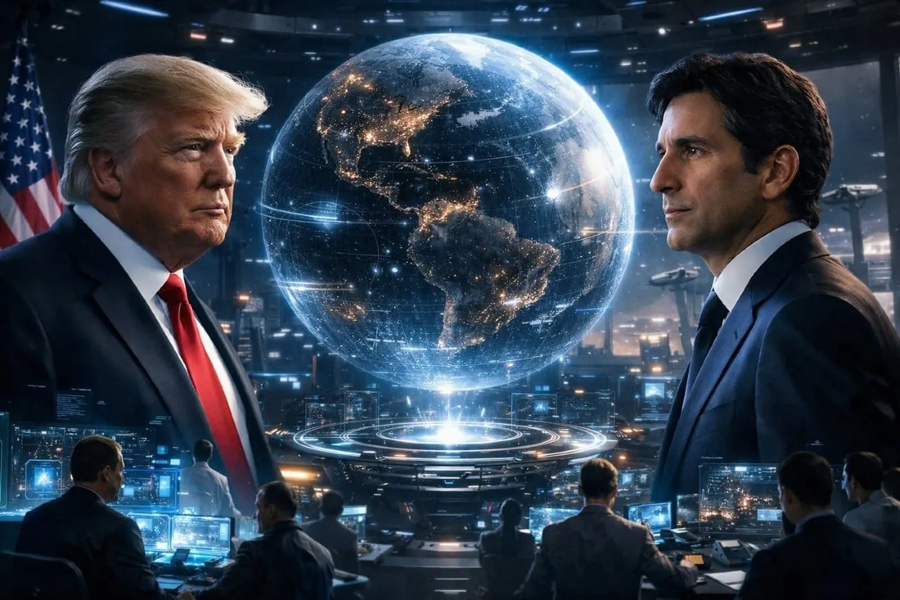 ‘Central Casting’: Trump Picks Next Fed Chair