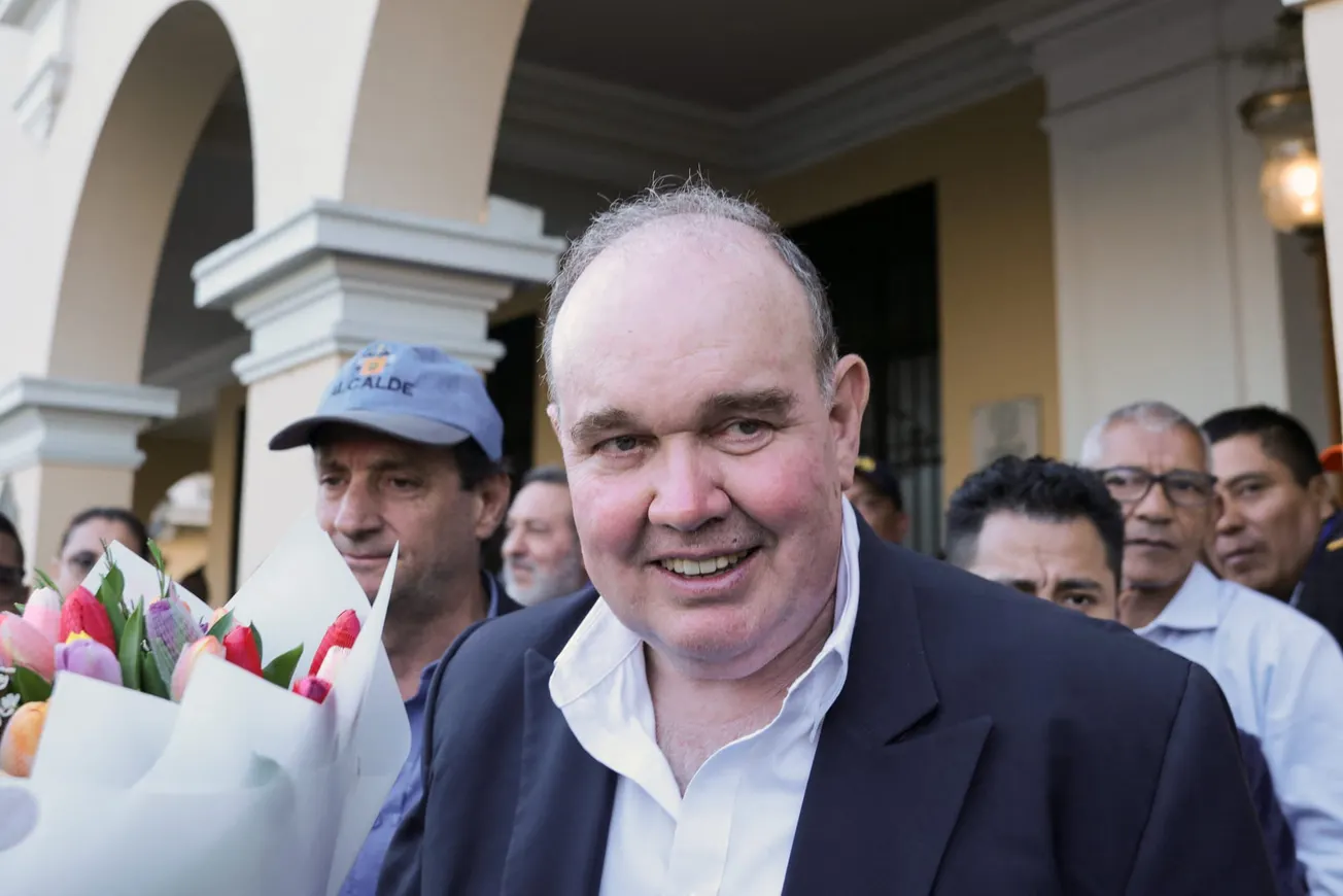 Peru's Aliaga Will Bring Stability, Growth, And An Alliance With The United States