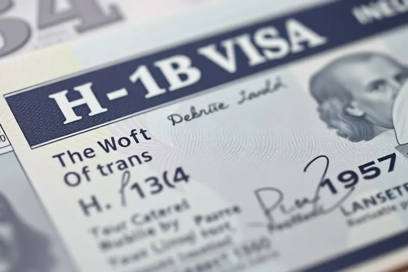 The H-1B Visa: How Good Intentions Became Indentured Servitude