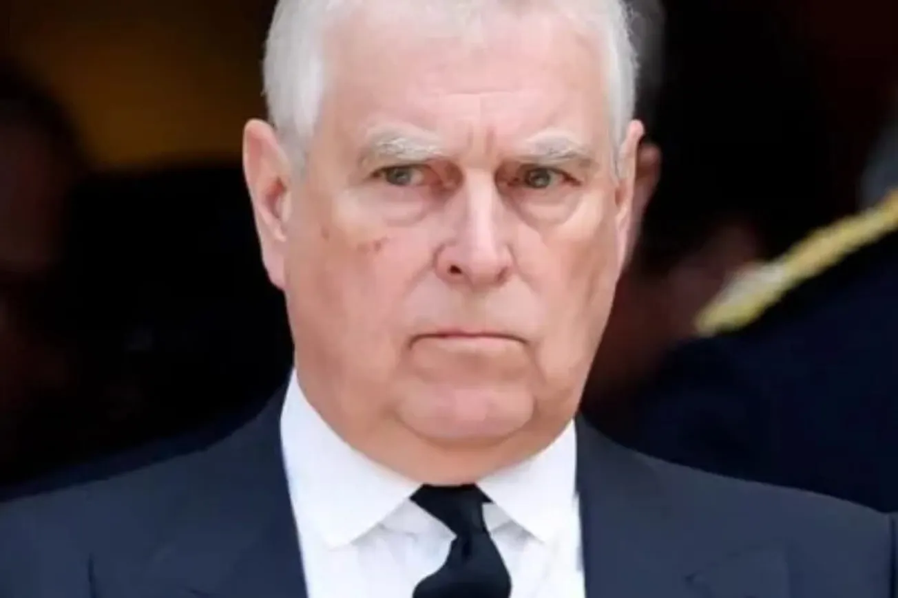 Historic Downfall For UK’s Former Prince Andrew