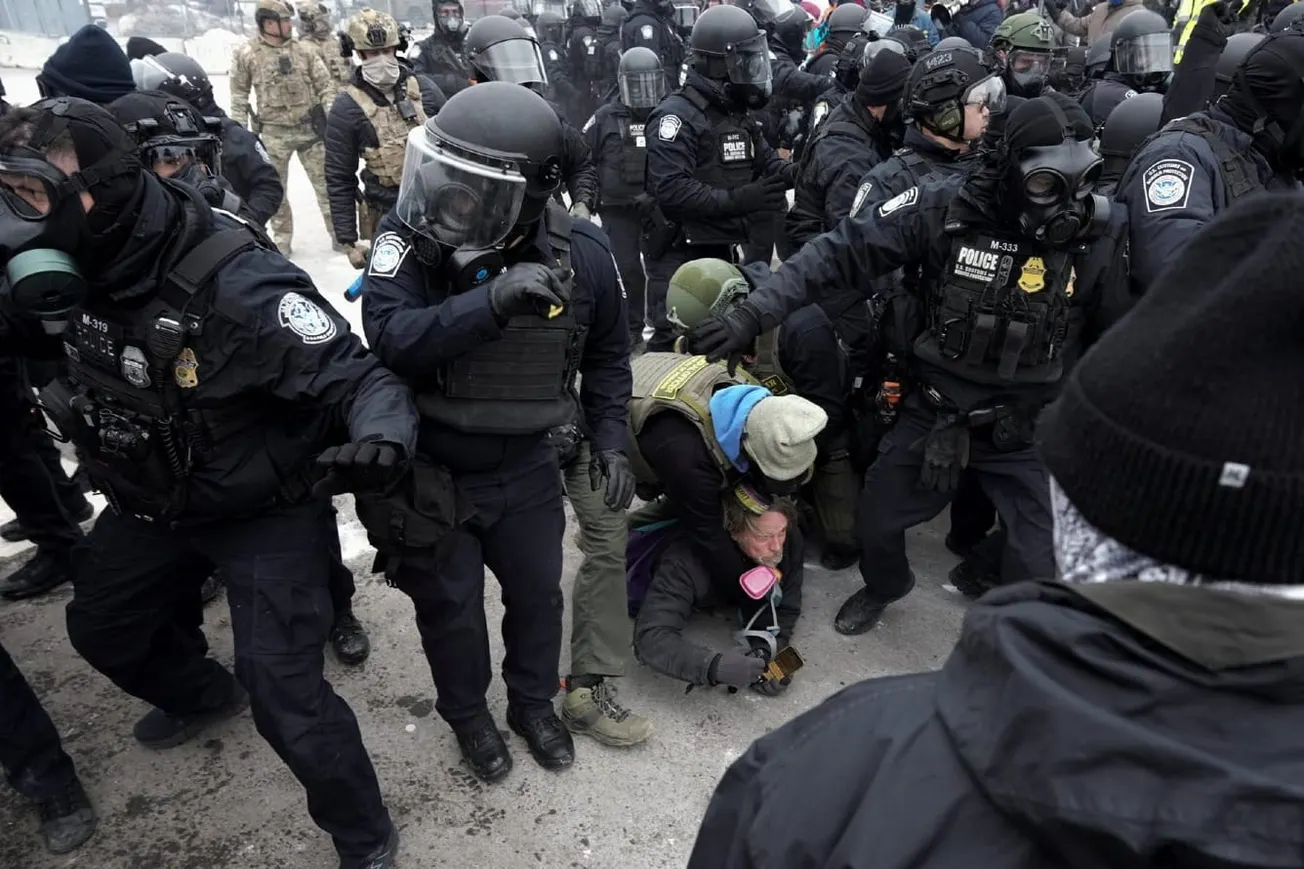 How Trump Plans To Take Minneapolis Immigration Strategy Across The US