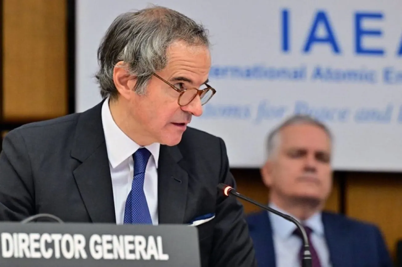 Iran Nuclear Stockpile Still Largely Intact, Warns IAEA Chief