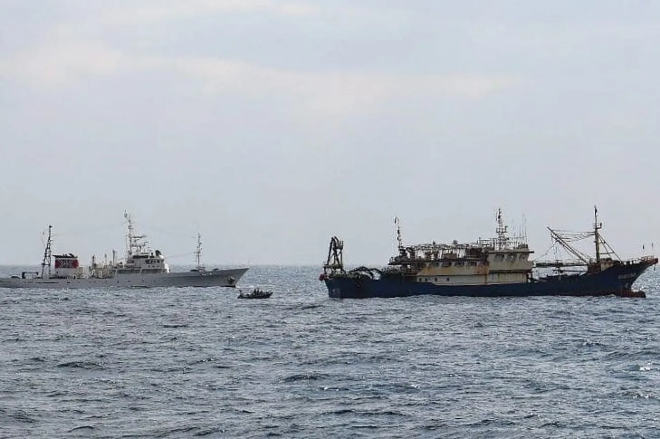 Fishing Boat Seizure Sparks New China Japan Standoff