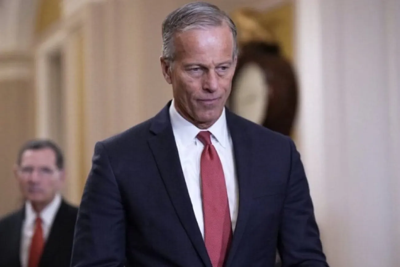 THUNE: DHS Shutdown Very Likely