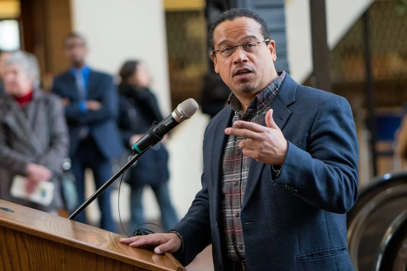 Walz, Ellison Adopt Nullification Playbook Against Federal Law