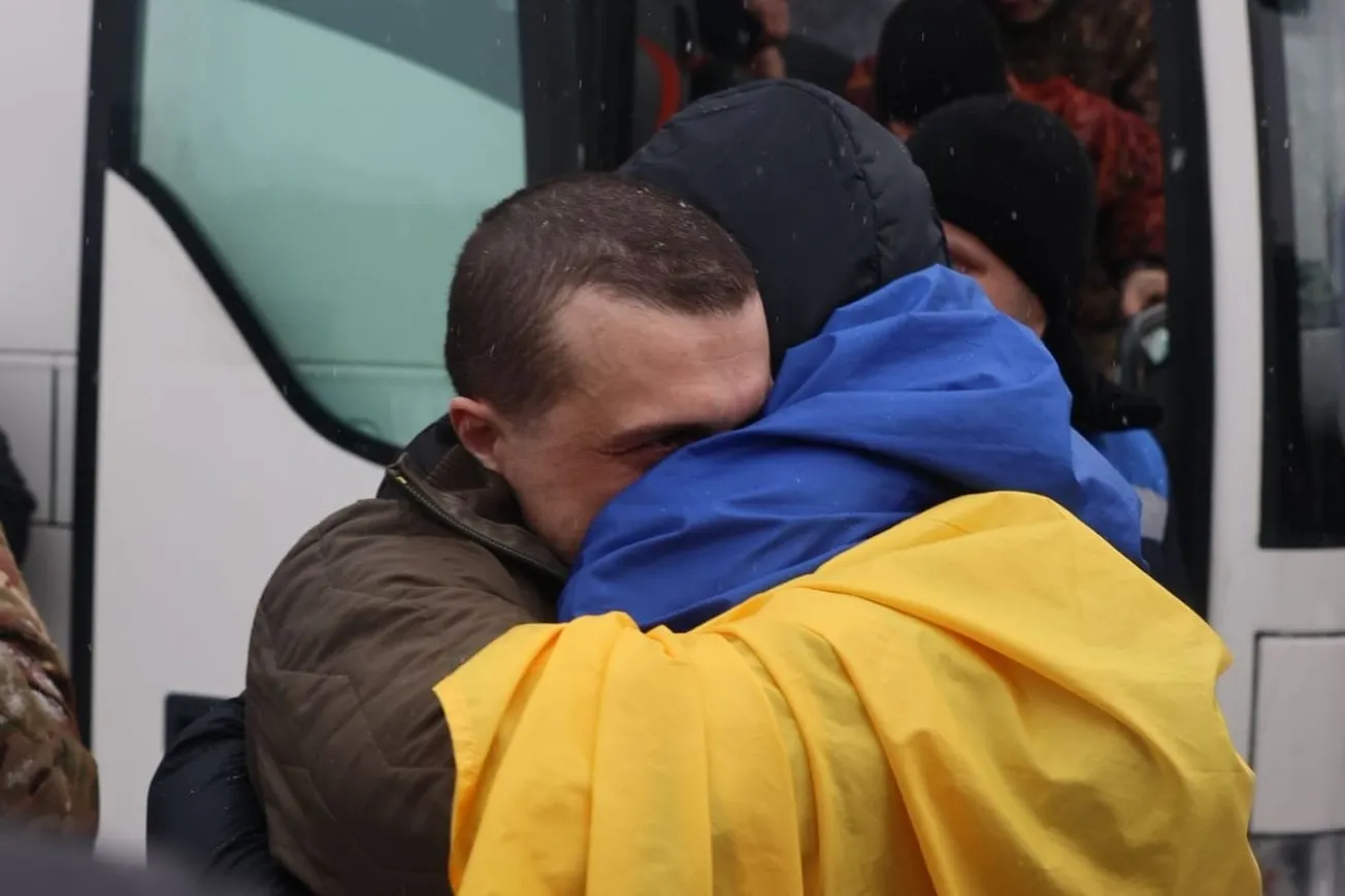 U.S.-Backed Talks Deliver Prisoner Exchange Between Ukraine And Russia