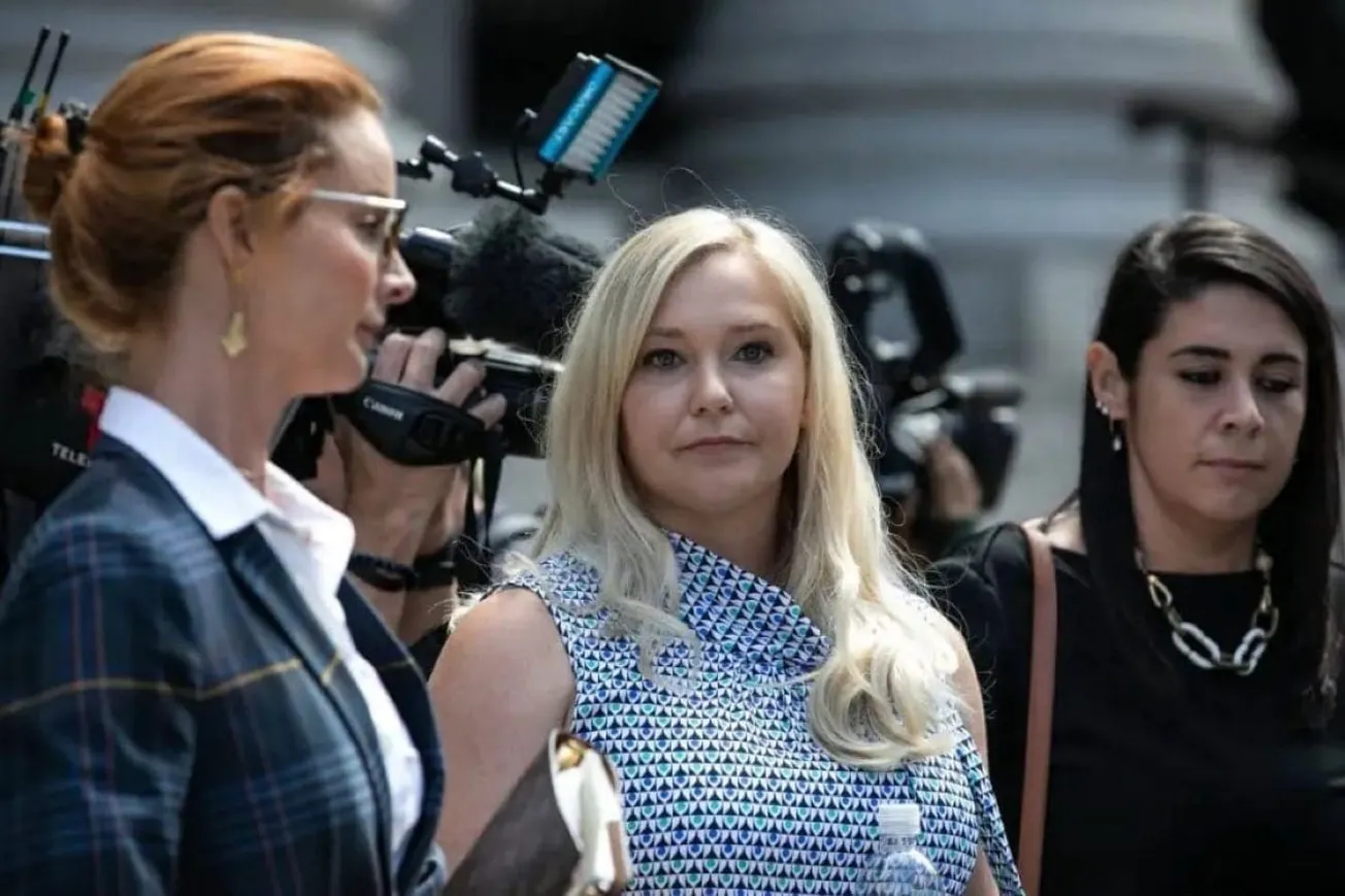 Family Of Virginia Giuffre Respond To Arrest Of Former Prince Andrew