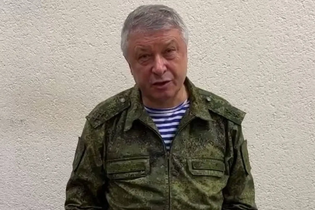 Russian General Shot In Moscow As Kremlin Blames Ukraine