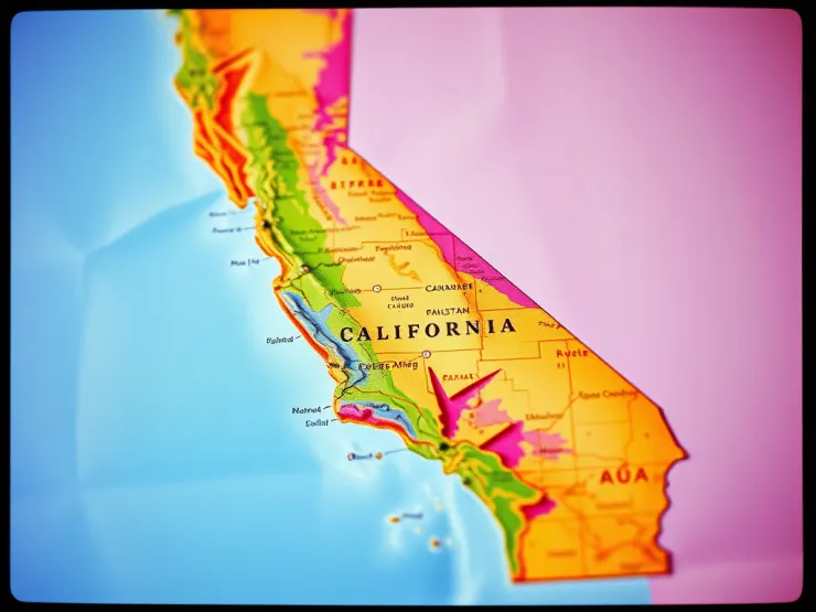 How Much Longer Before California Falls Into The Ocean?