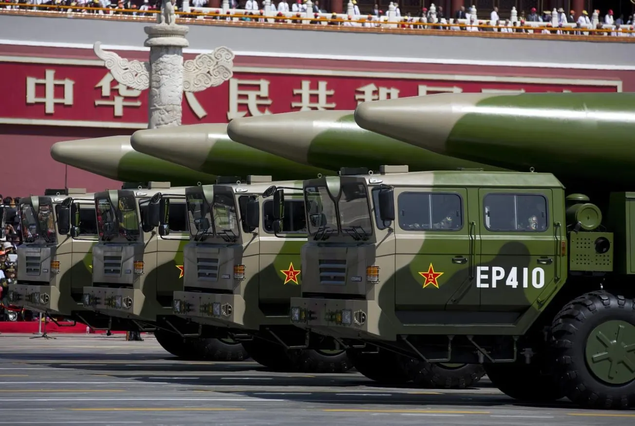 What Is Driving Tensions Over China’s Nuclear Arsenal