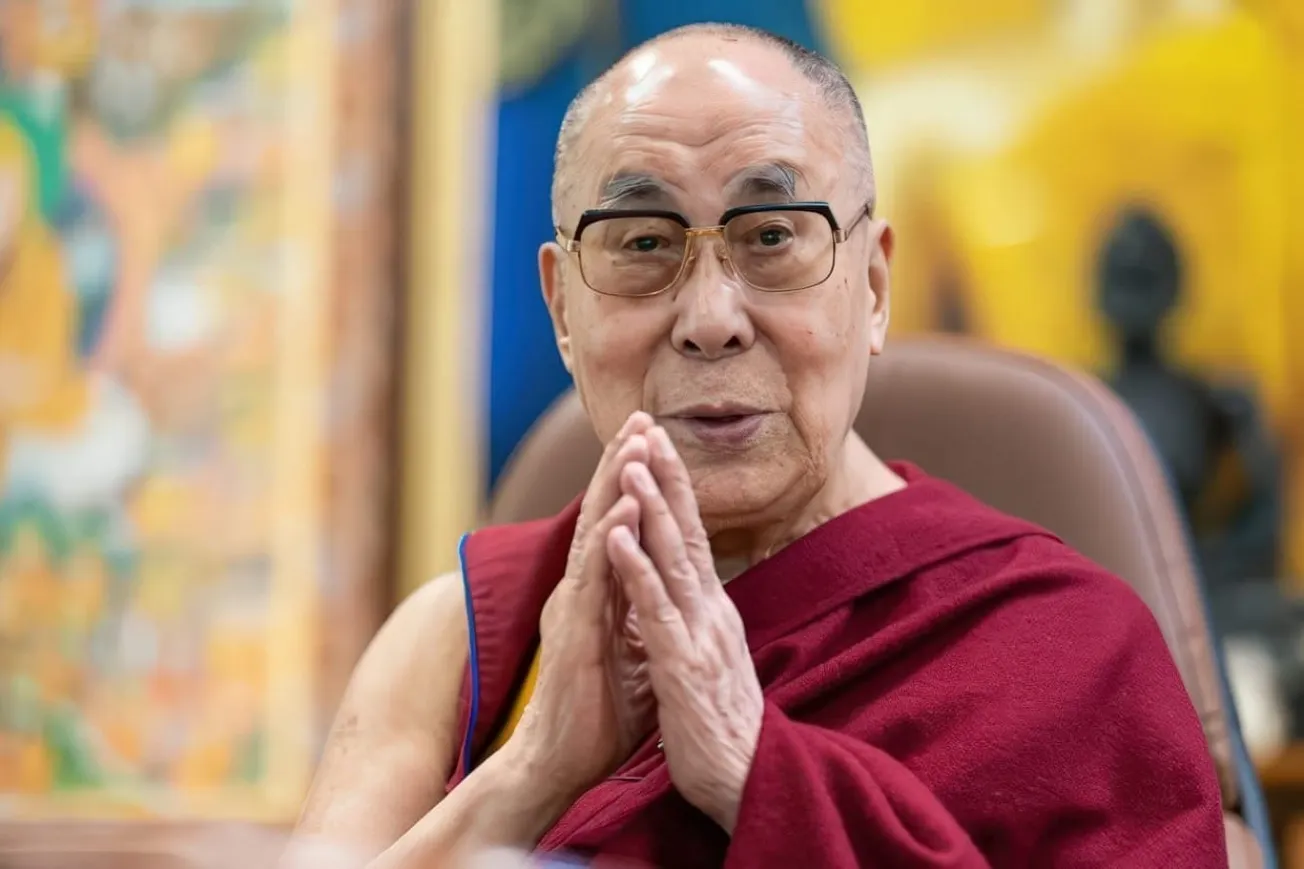 China Slams Grammy Honor Given To Dalai Lama