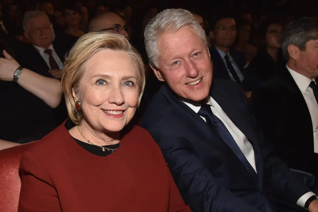 House Panel Has Questions For Clintons About Epstein