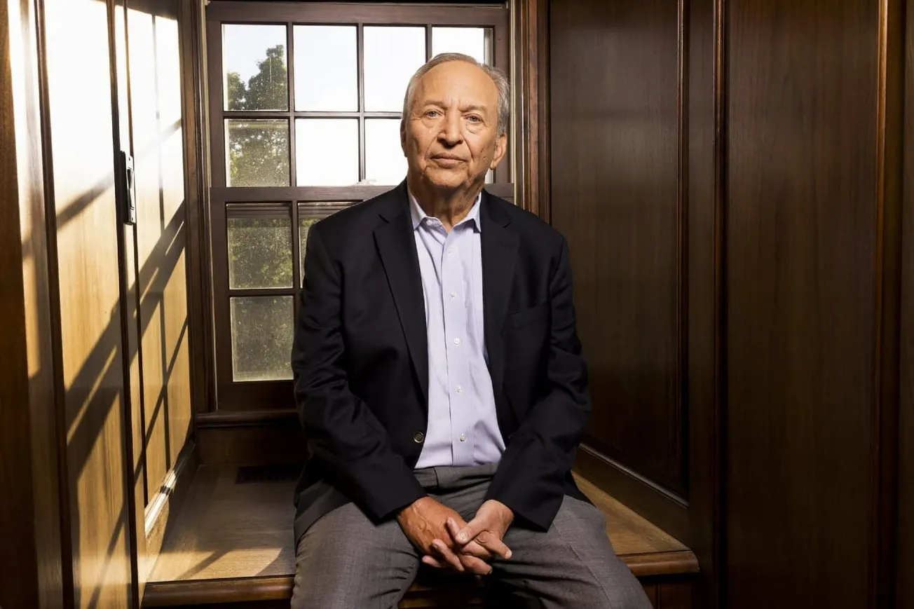 Larry Summers Steps Down From Harvard Roles After Epstein Fallout: Report