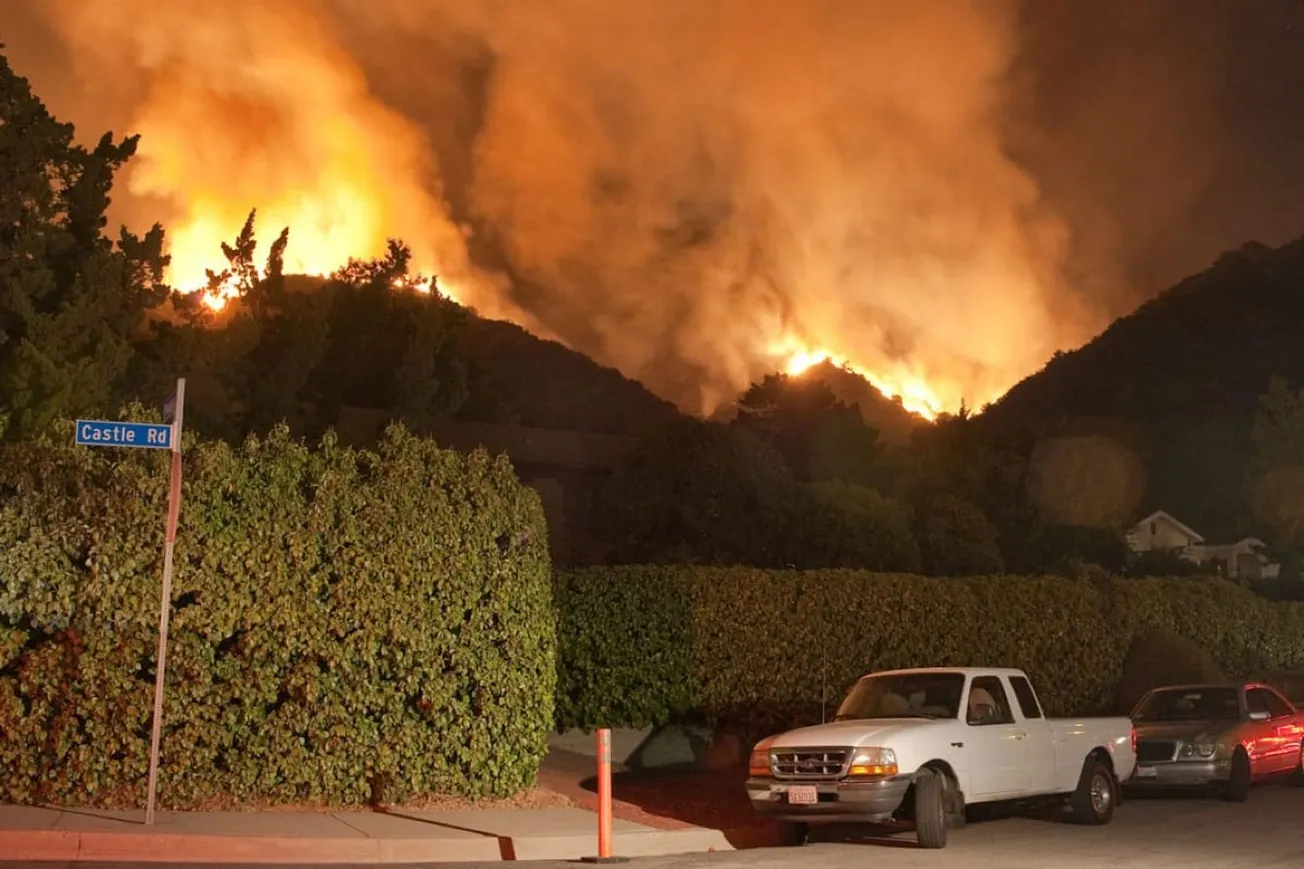 What To Know About The Ranger Road Megafire Spreading Across Oklahoma And Kansas