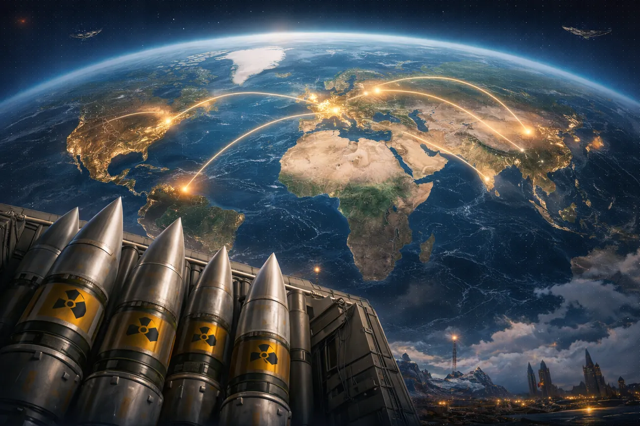 The New Nuclear Challenge