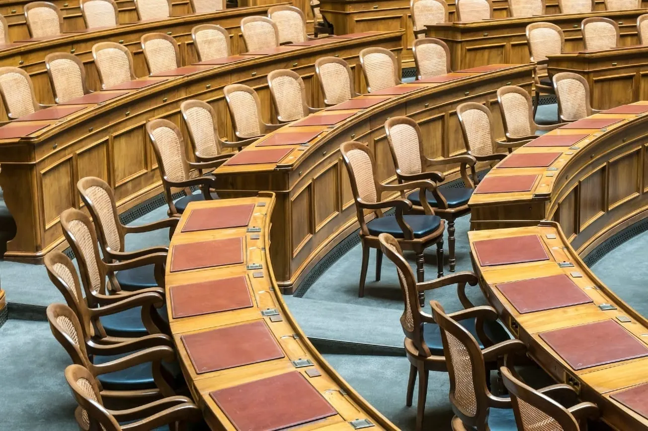 The Senate And The Loss Of “Mixed Government”