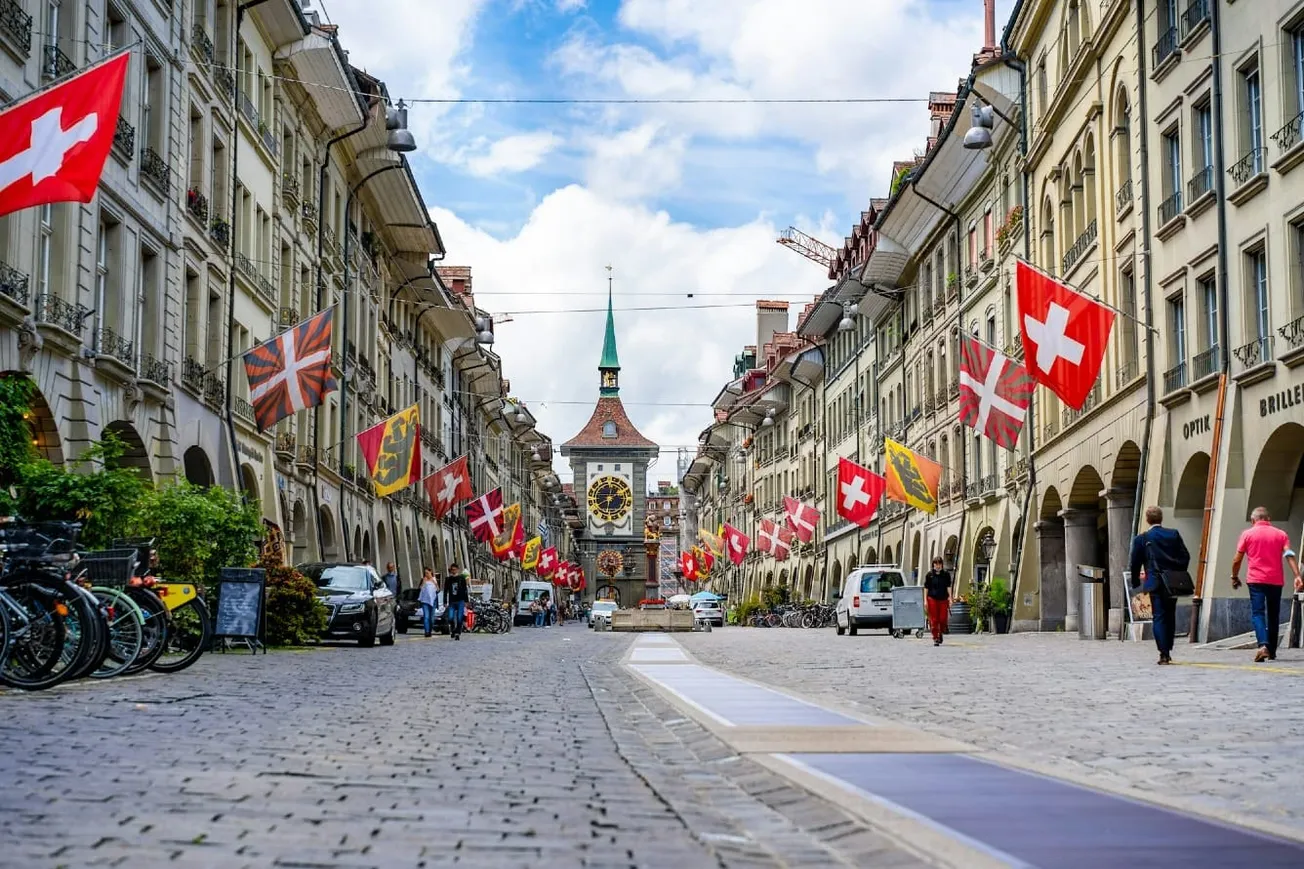Switzerland Is Considering A 10 Million Population Limit