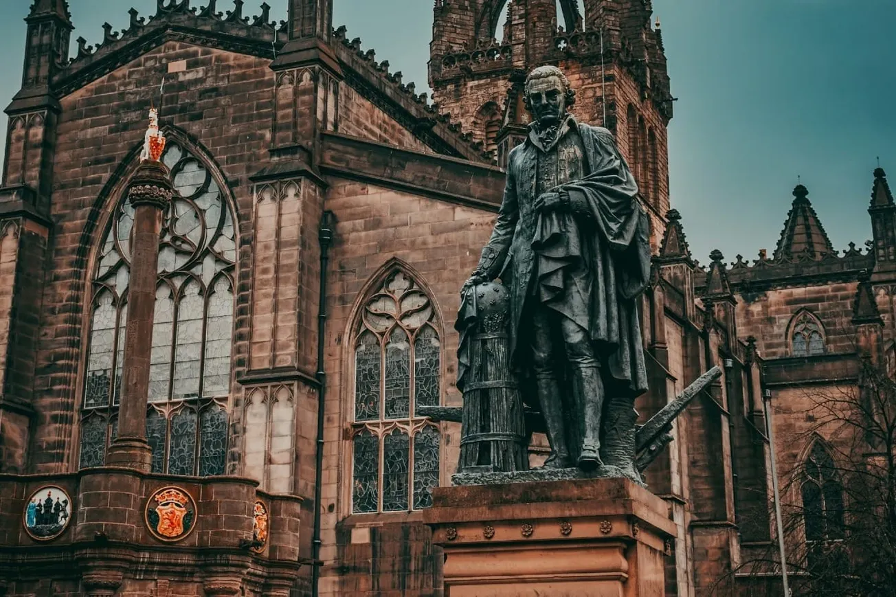 Adam Smith Misunderstood The Origins Of The Division Of Labor