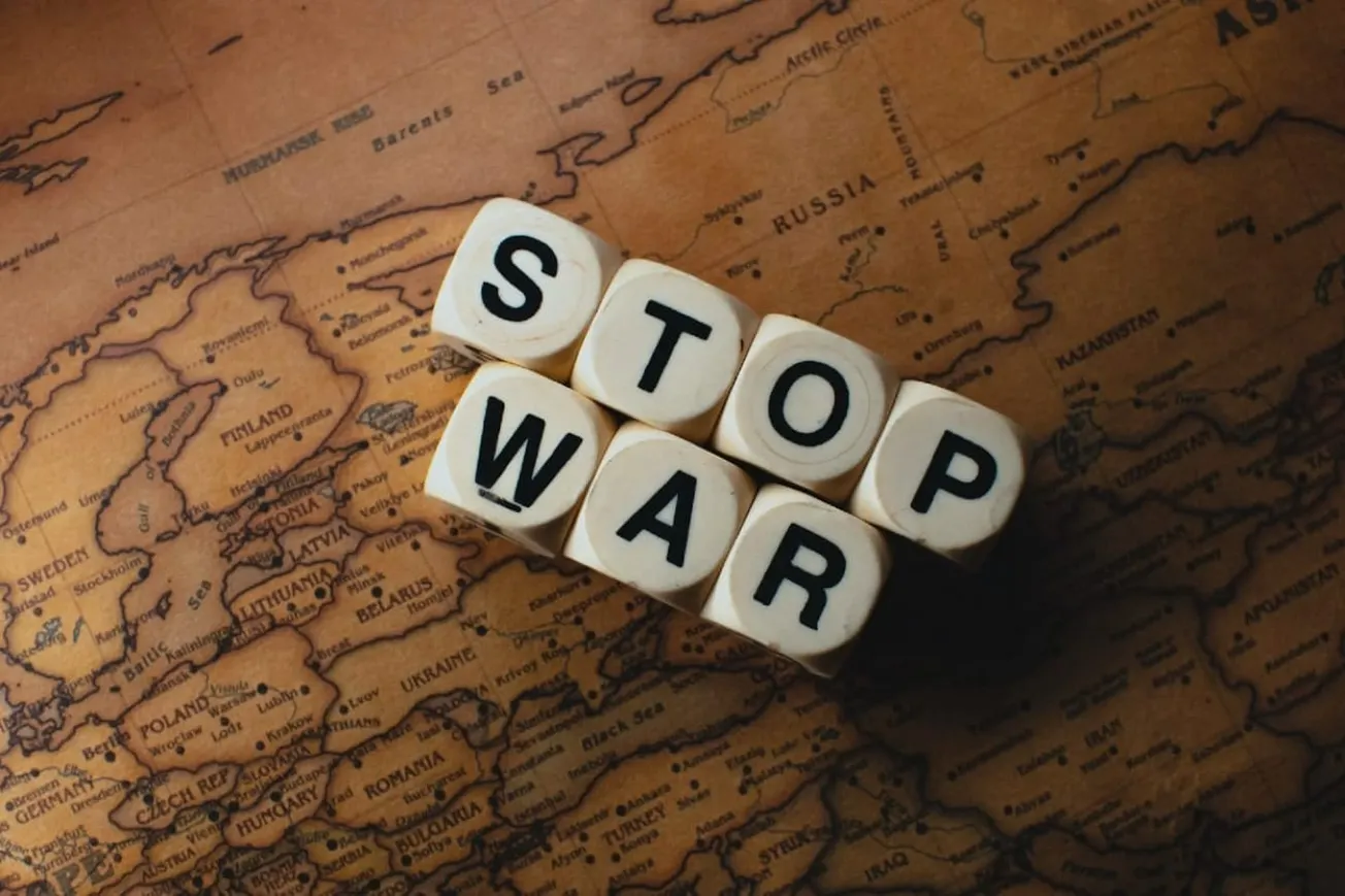 We Deserve Better War Propaganda