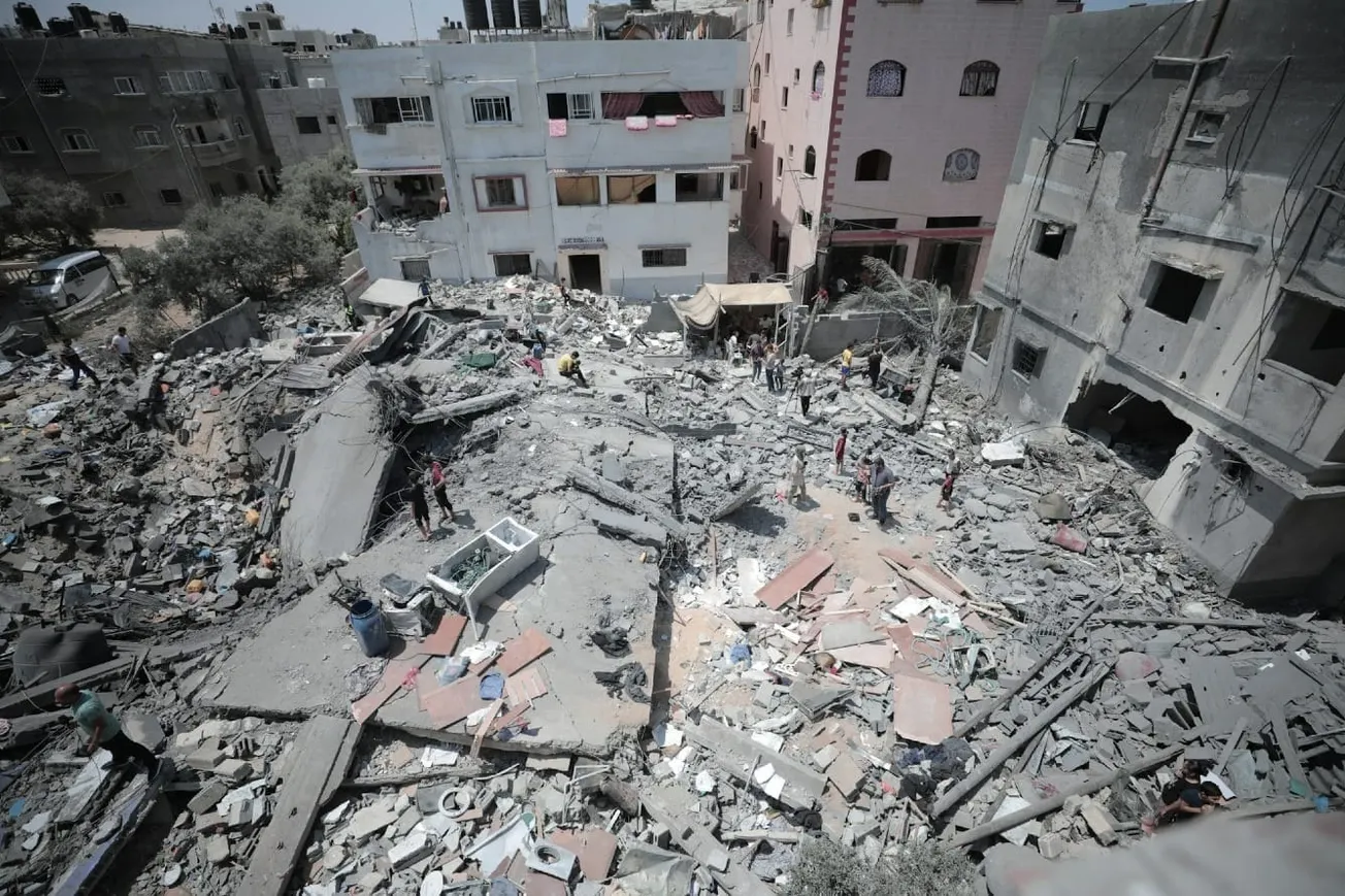 Israel Surrenders To The Truth: Admits 70,000 Killed In Gaza