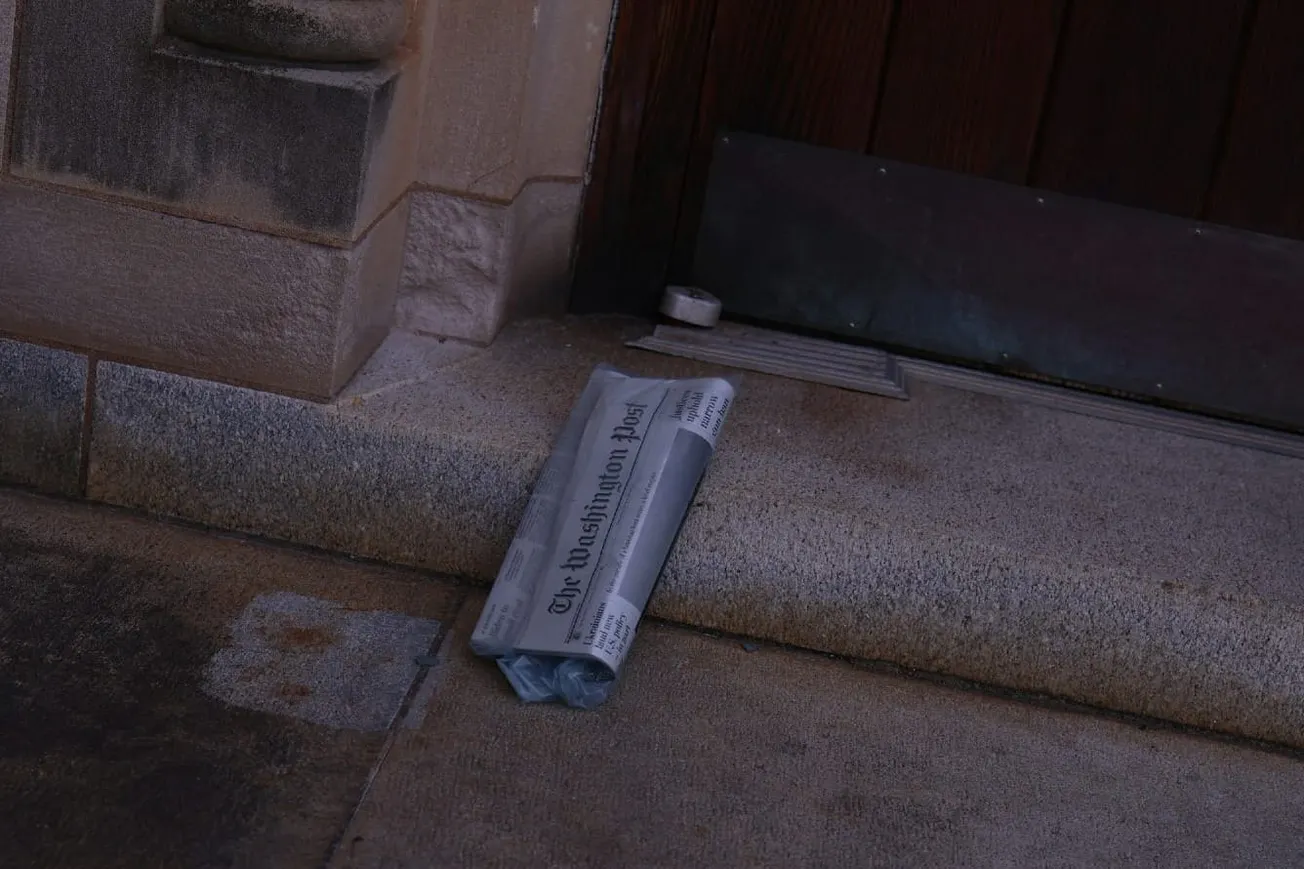 Don’t Cry For The Washington Post, It Helped Destroy Media