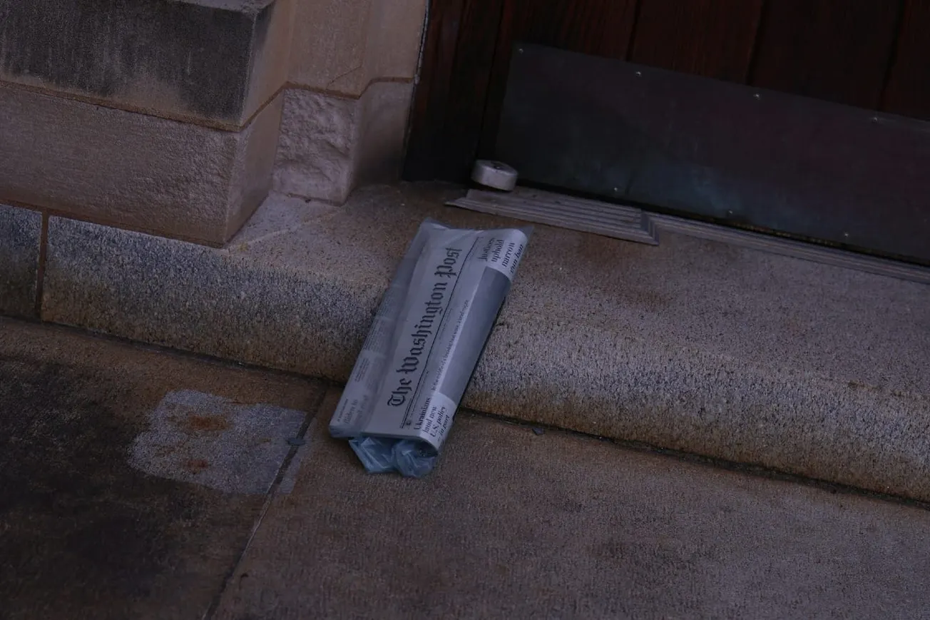 Major Layoffs Hit Washington Post As Newsroom Shrinks