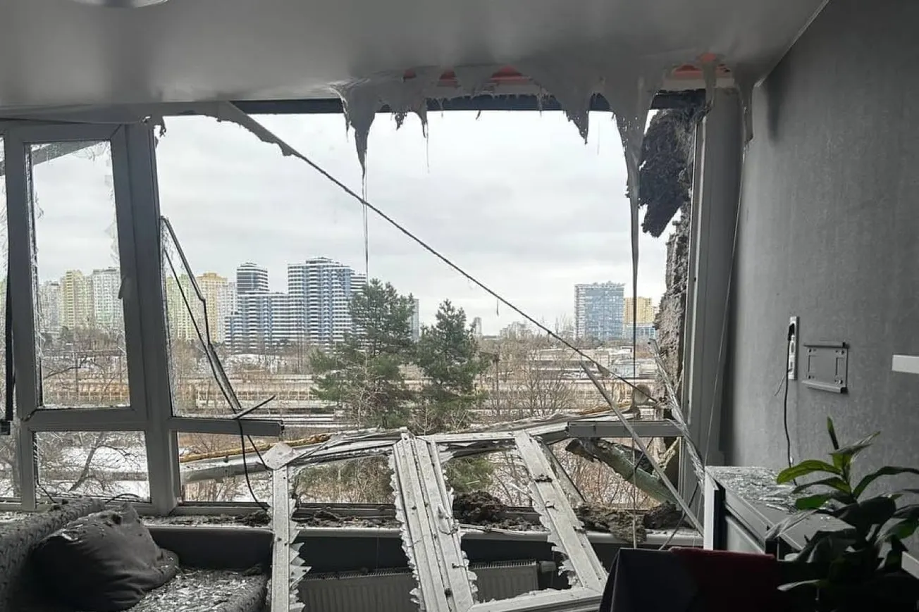 Ukraine-Russia Talks Resume Amid Heavy Russian Strikes