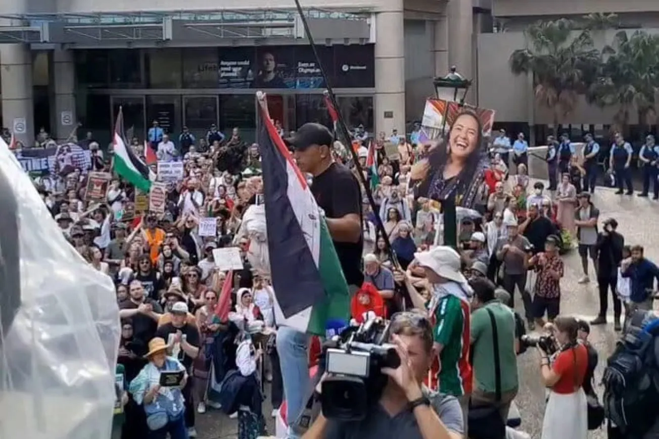 Sydney Protests Erupt Over Israeli President’s Australia Visit