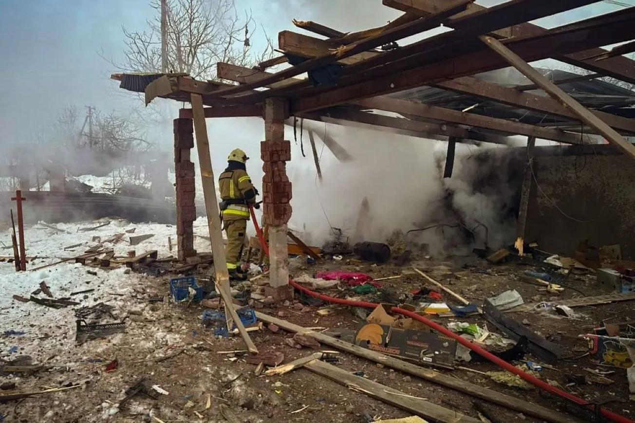 What Russia’s Latest Energy Attack Means For Ukraine