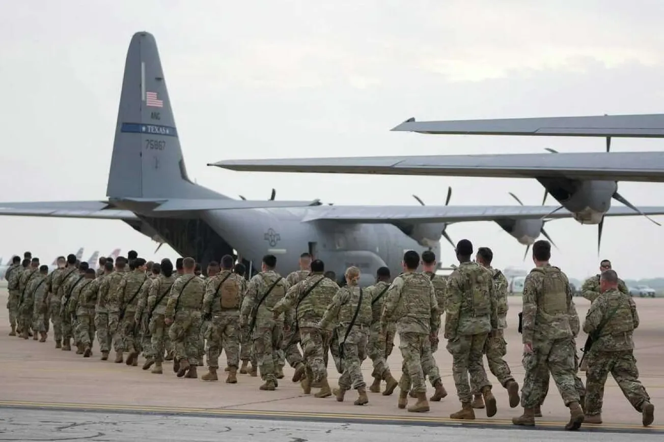 Report Warns U.S. Military Readiness Metrics Are Outdated