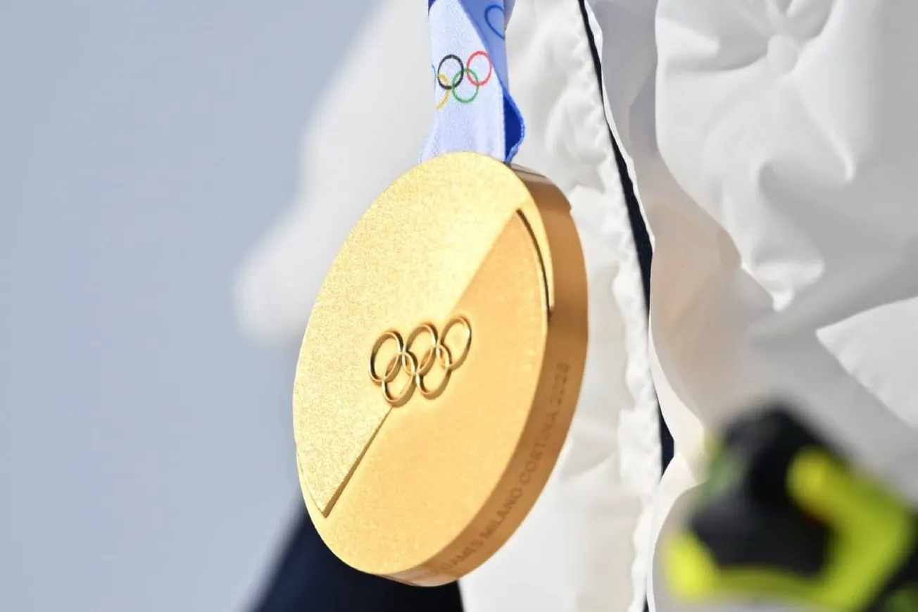 Olympics Committee Probes Medal Defects After Athlete Complaints