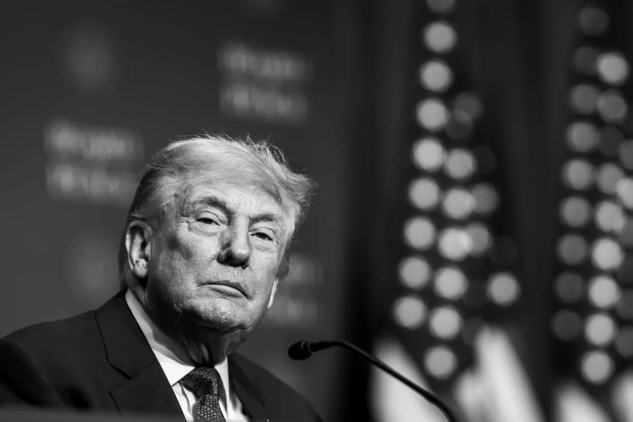 Trump: Open Hormuz Strait Or Face Bombed Power Plants