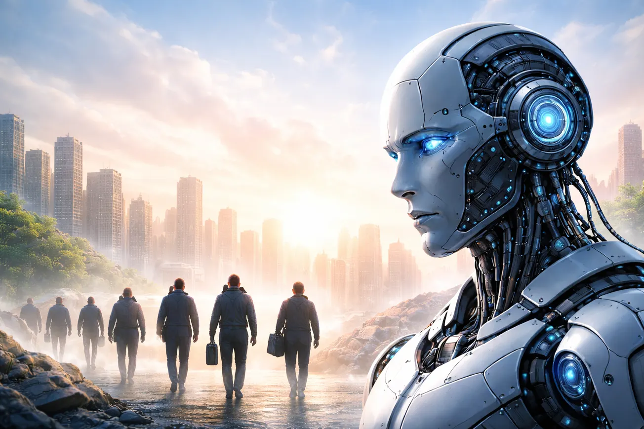 Are We Facing An AI Nightmare?