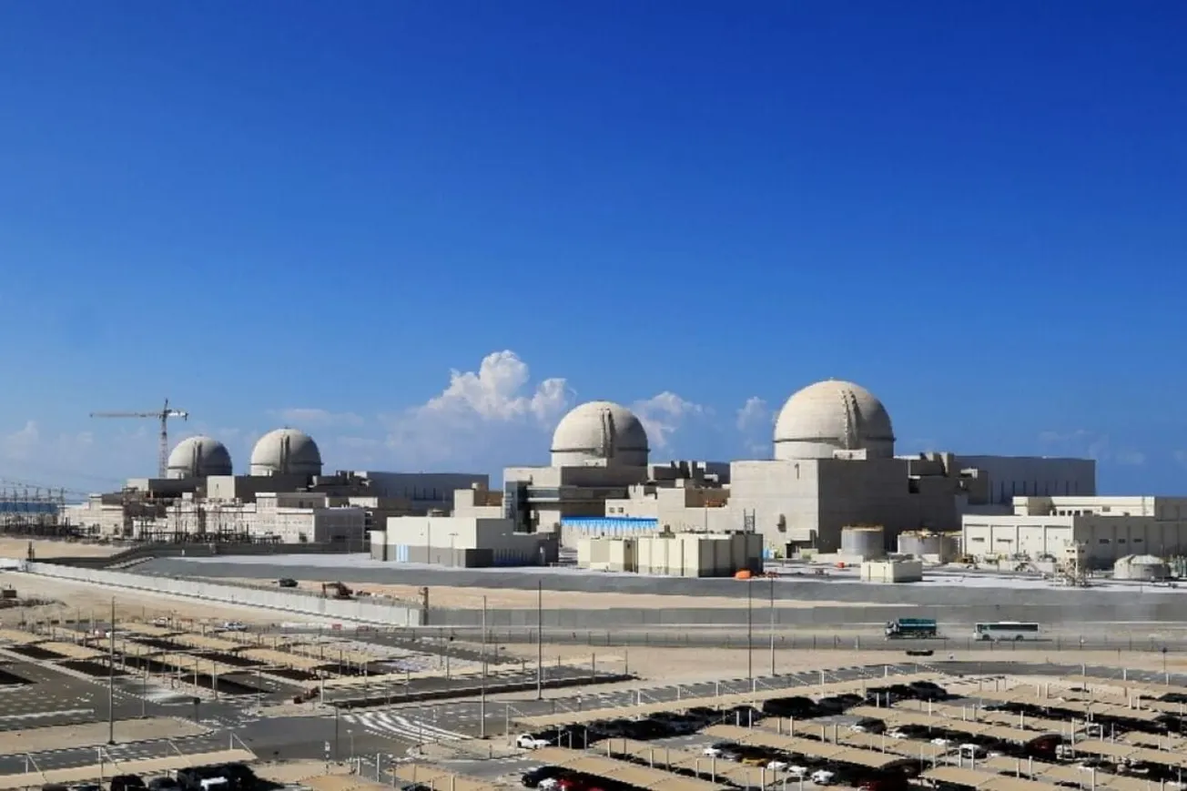 Iran Signals Threat To Gulf Power Plants, UAE Nuclear Site Named