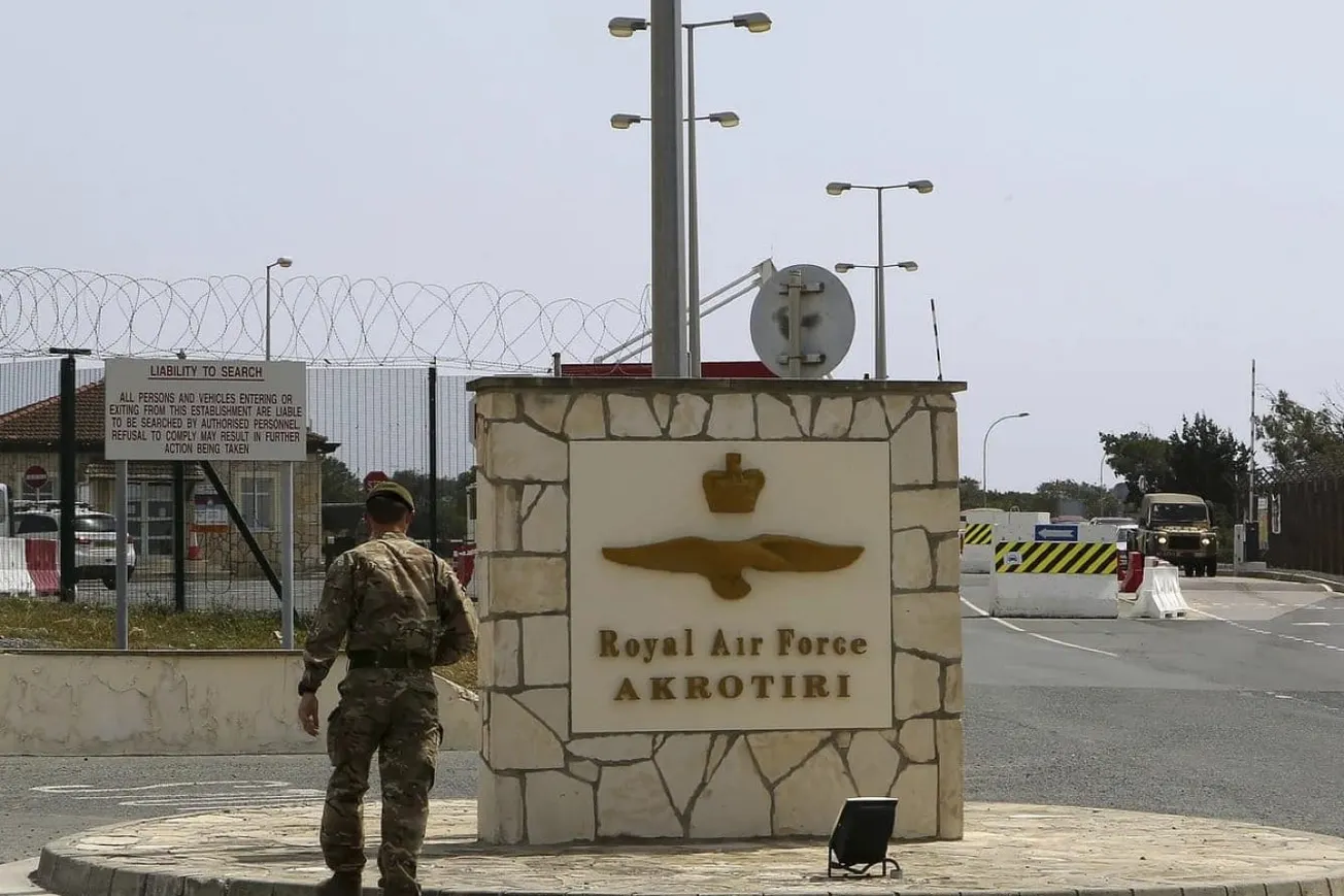 UK Allows U.S. Use Of Airbases In Major Policy Shift Amid Iran Attack
