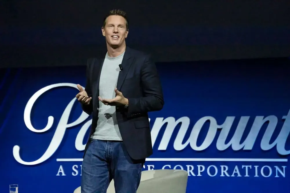 David Ellison Says CNN Editorial Freedom Will Be Protected