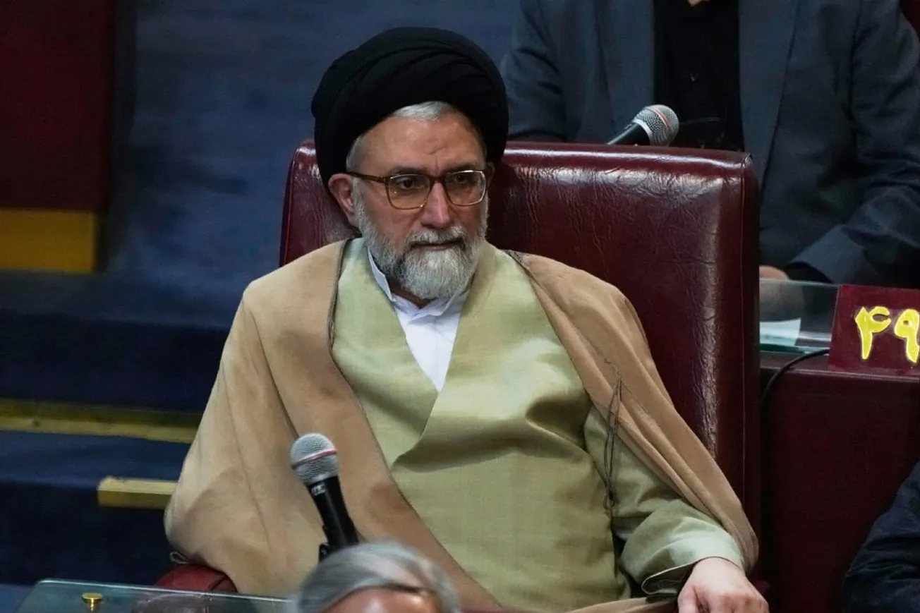 Israel Claims Killing Of Iran Intelligence Chief In Tehran Strike