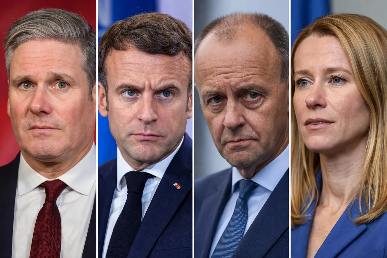 With Friends Like These…