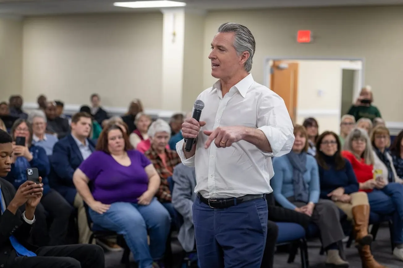 Gavin Newsom’s Toddler Tax Will Raid Kids’ Trump Accounts