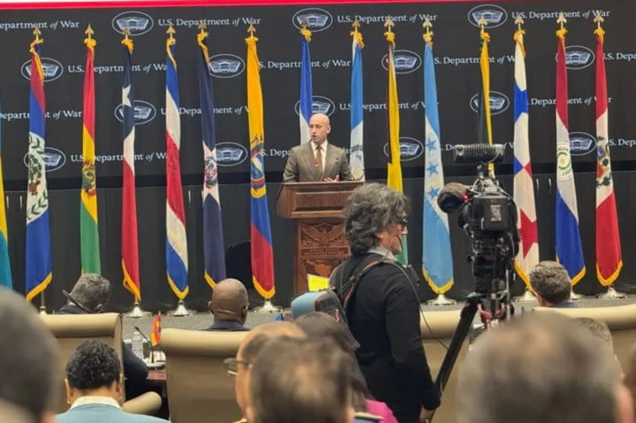 Stephen Miller: ‘America First’ Means US Will Be ‘Most Unquestioned, Unmatched Power’