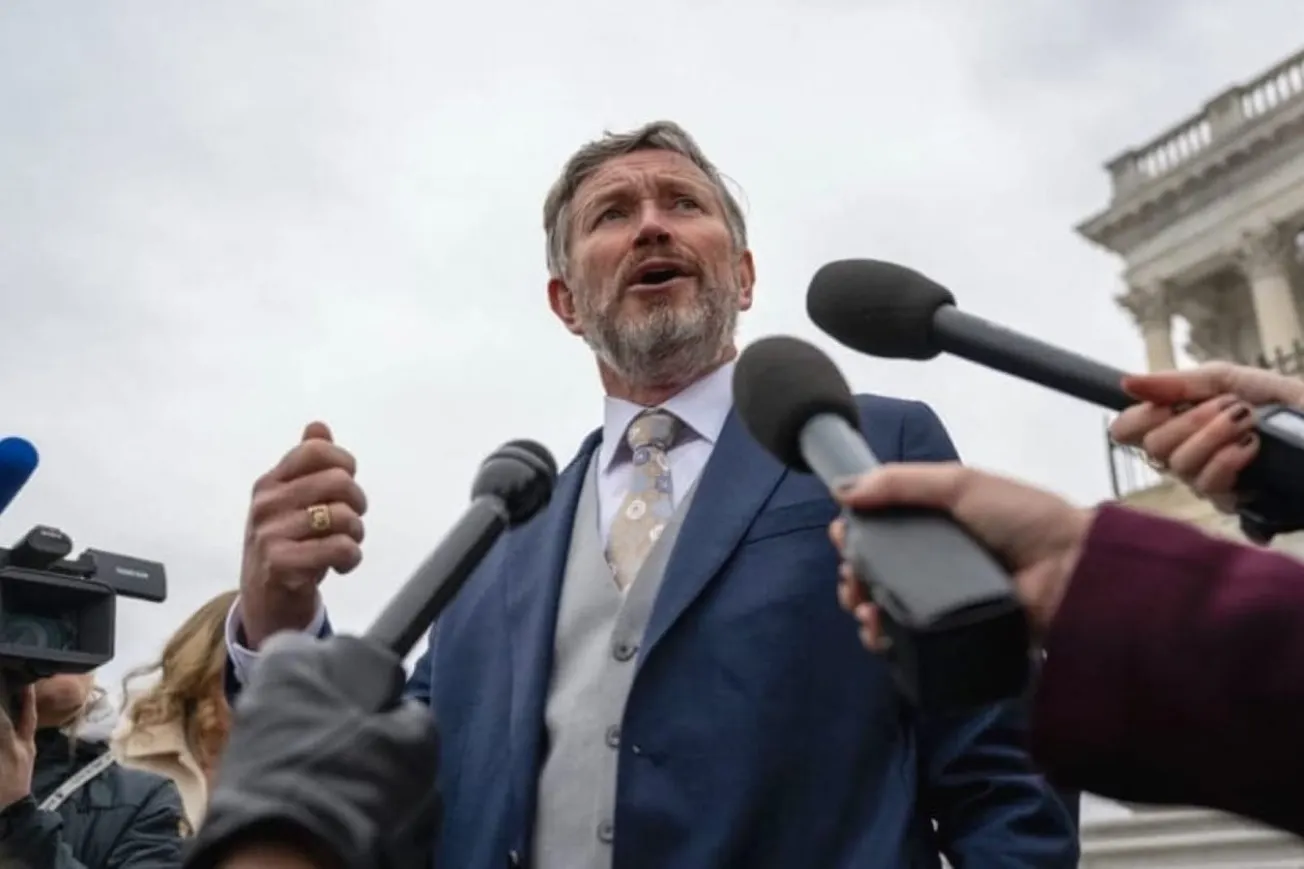 Massie Questions ‘Woke’ Opponent’s Conservative Credentials