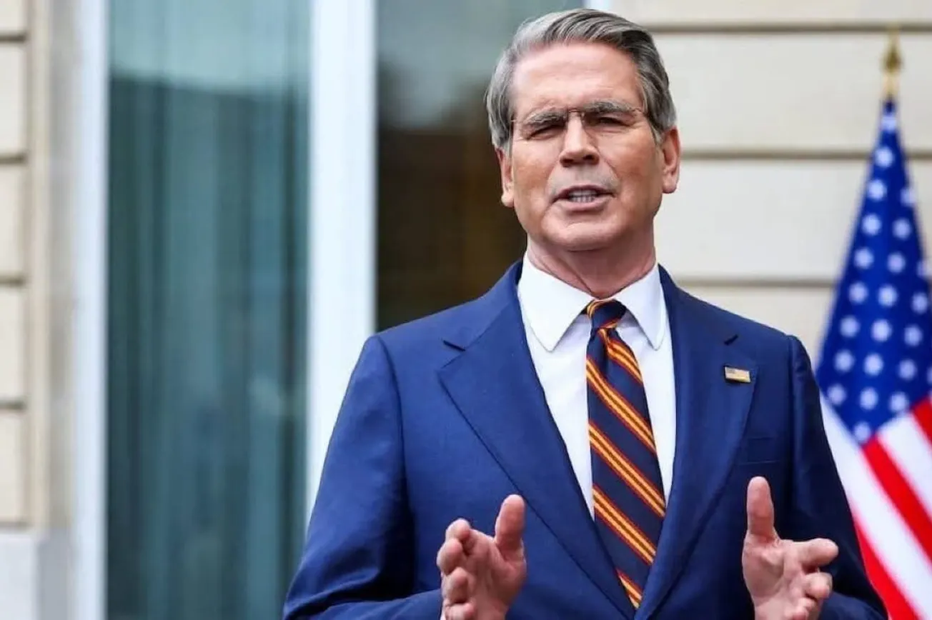 Treasury’s Bessent Says US Has ‘Plenty’ Of Funds For Iran War