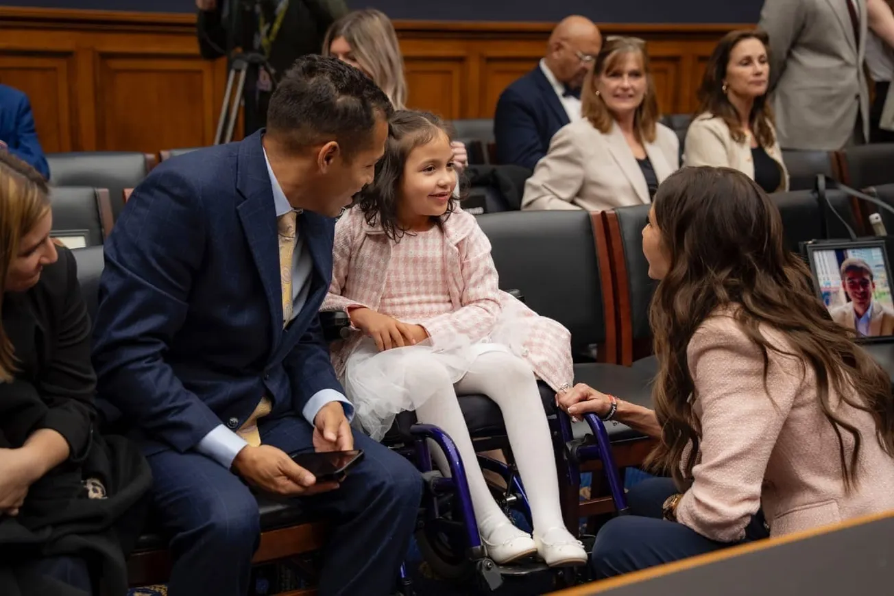 ‘Very Personal’: GOP Pushing For Dalilah’s Law Vote On House Floor Soon