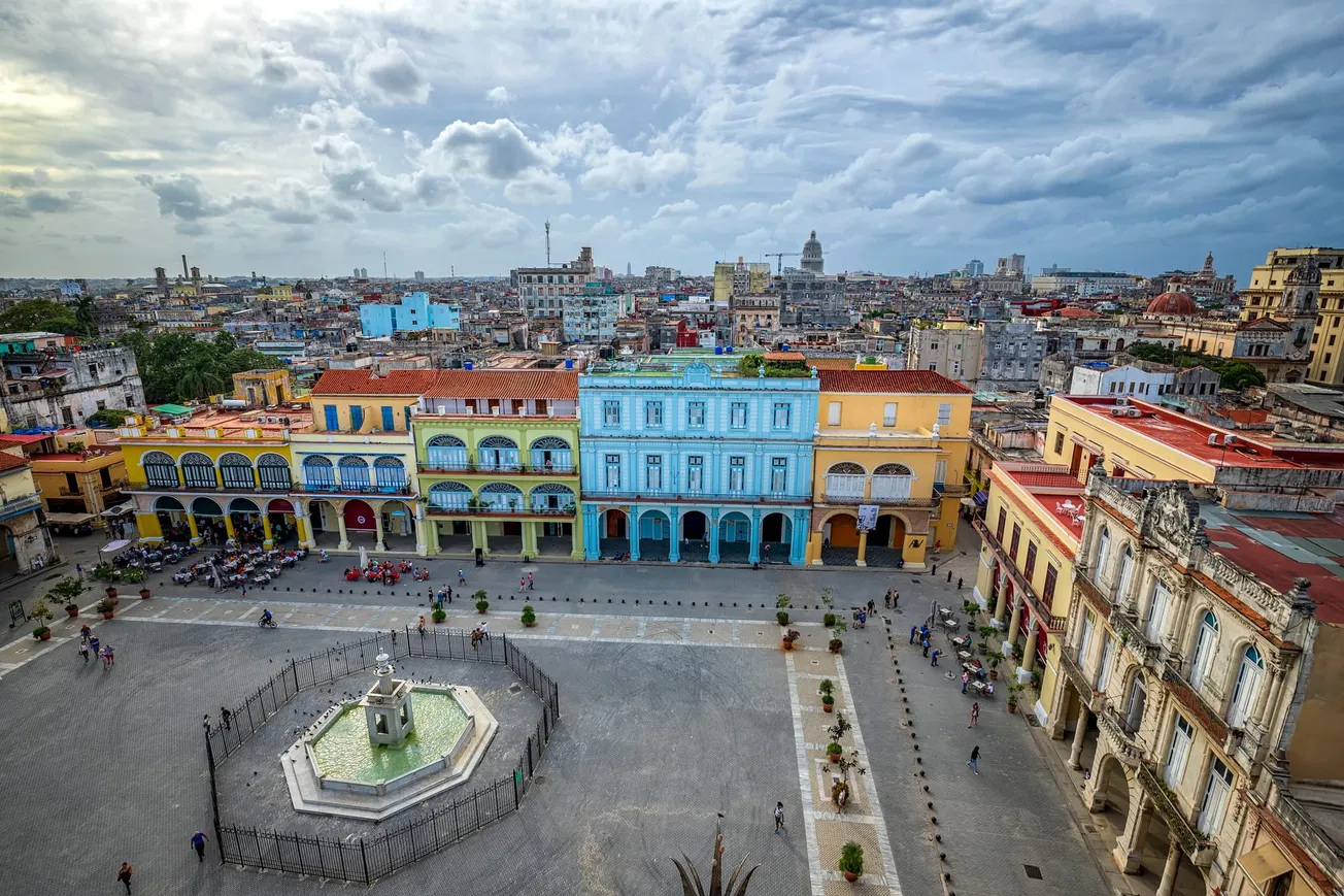 The Next Cuban Revolution Could Be Peaceful