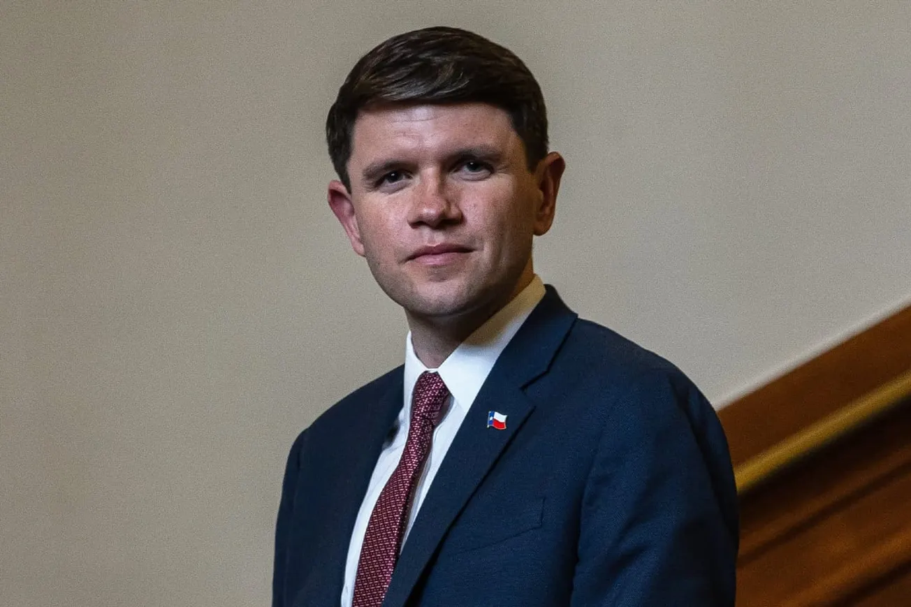 James Talarico Wins Texas Democratic Senate Primary